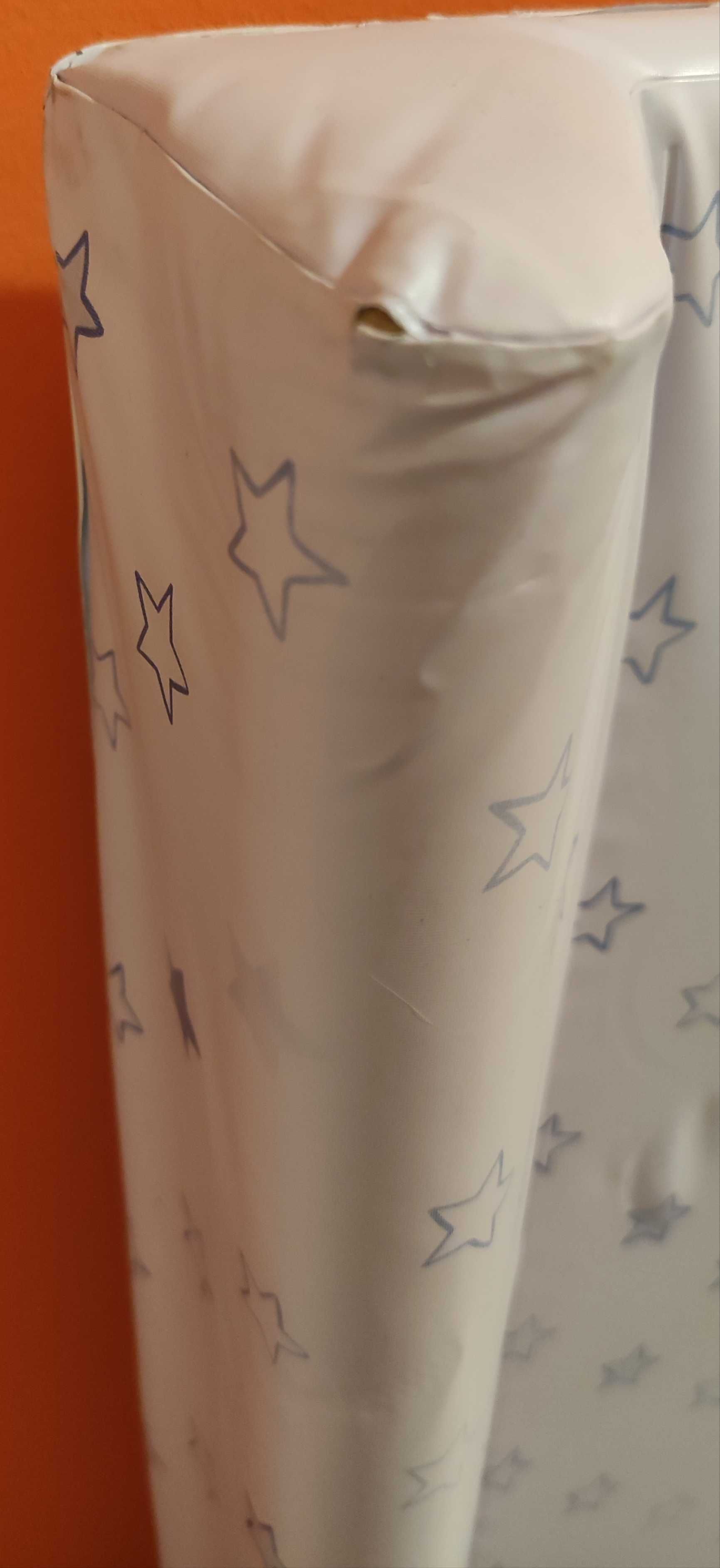 Przewijak sztywny COMFORT Stars Ceba Baby 50 cm x 70 cm x 10 cm