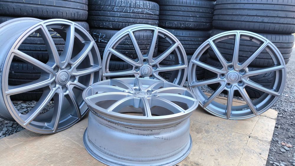 Felgi Audi VW Skoda Seat Cupra MG 19 cali 5x112 ET51