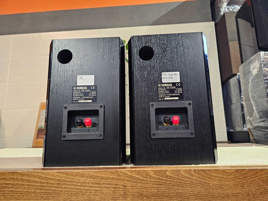 Акустика Yamaha NX-E100 60/110 Дефект!