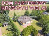 Dom Parterowy W Krzeczynie Wielkim - 124m2