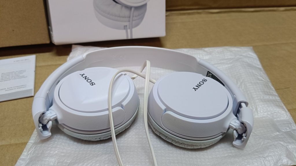 Słuchawki Sony MDR-ZX110
