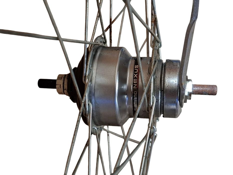 Tylne Koło Rowerowe 28" Shimano Nexus 4 Biegi Sg-4C30 Hamulec Torpedo