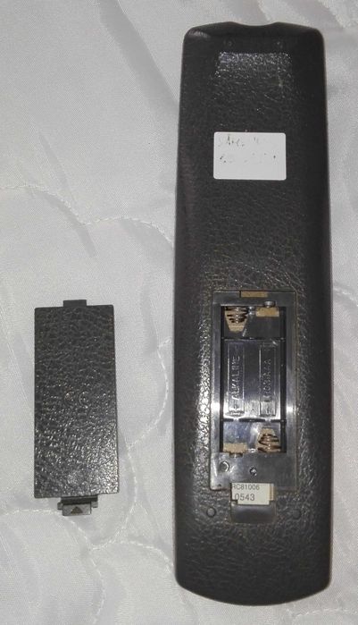 Telecomando Classic IRC81004 (Grundig) e IRC81006 (Samsung)