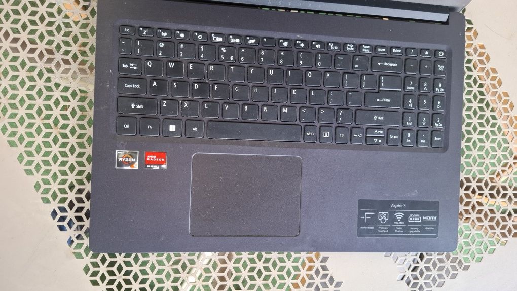 Laptop Acer Aspire 3 A315_23 series