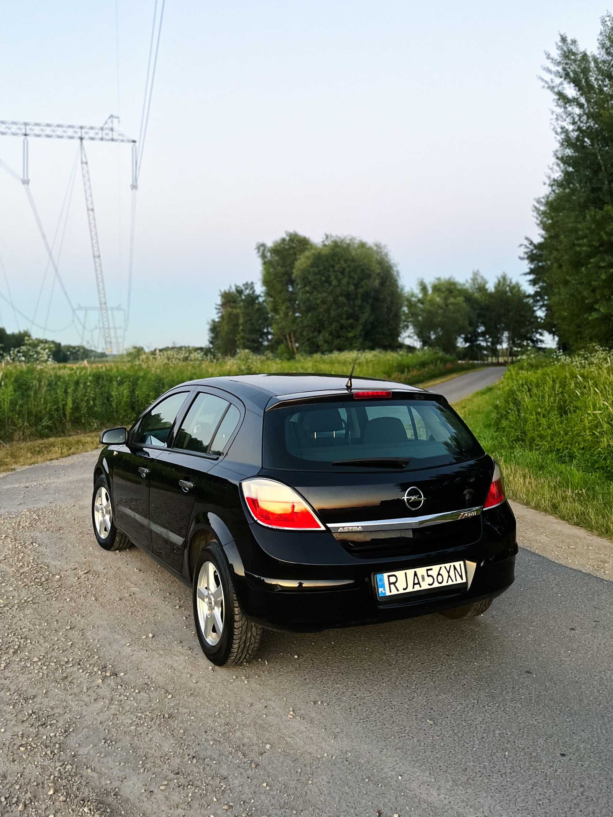 Opel Astra H 2007 1.3