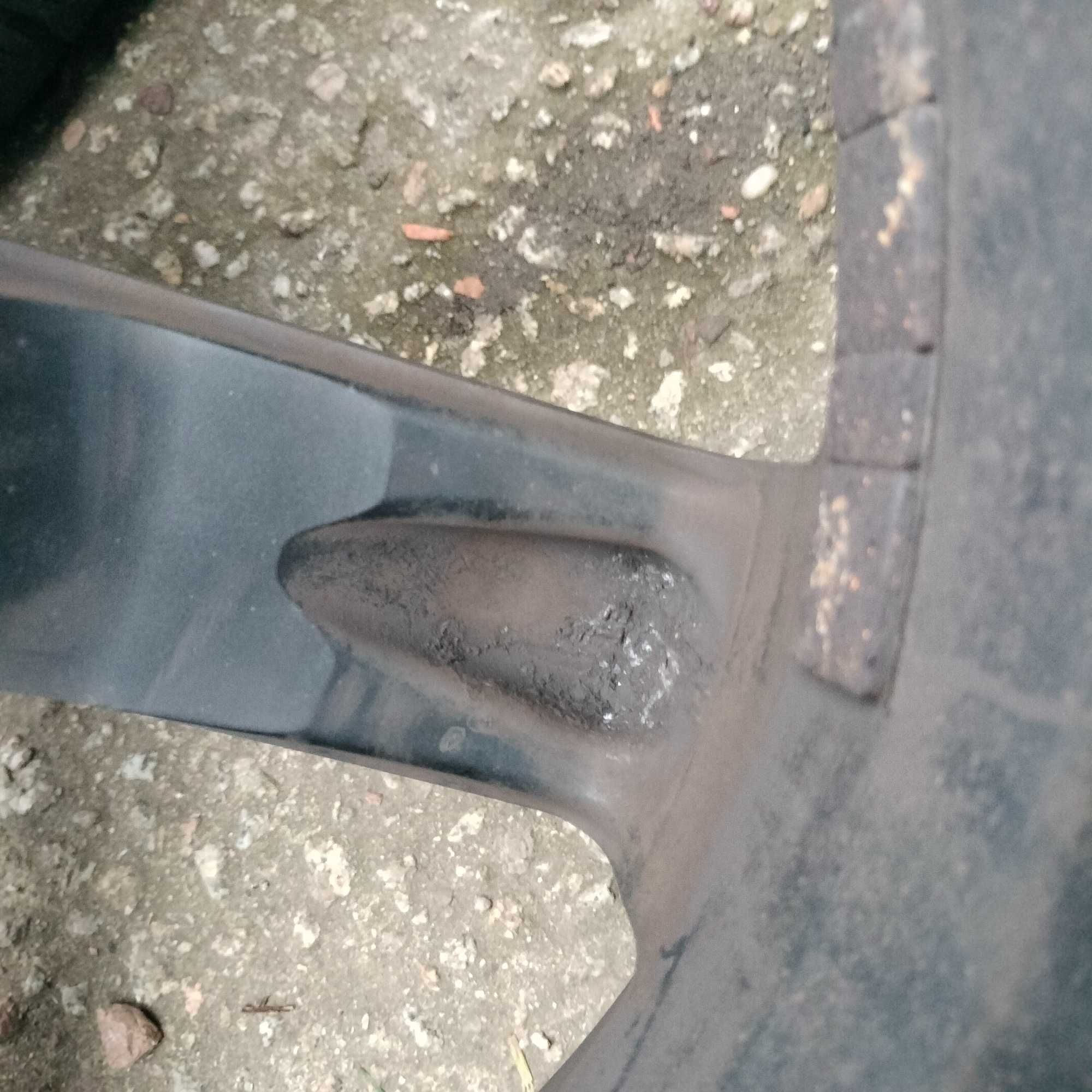 felgi ETA BETA 17 CALI 5X120 BMW Opel Insignia Mini Country