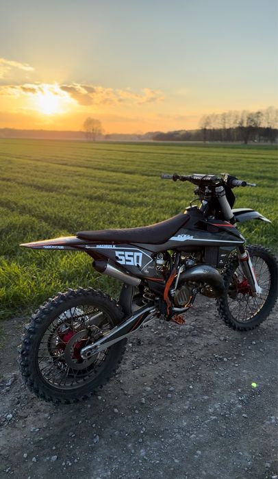 KTM Sx 125/150 (sx,yz,tc,sxf,yzf,mc,mcf,rm,rmz)