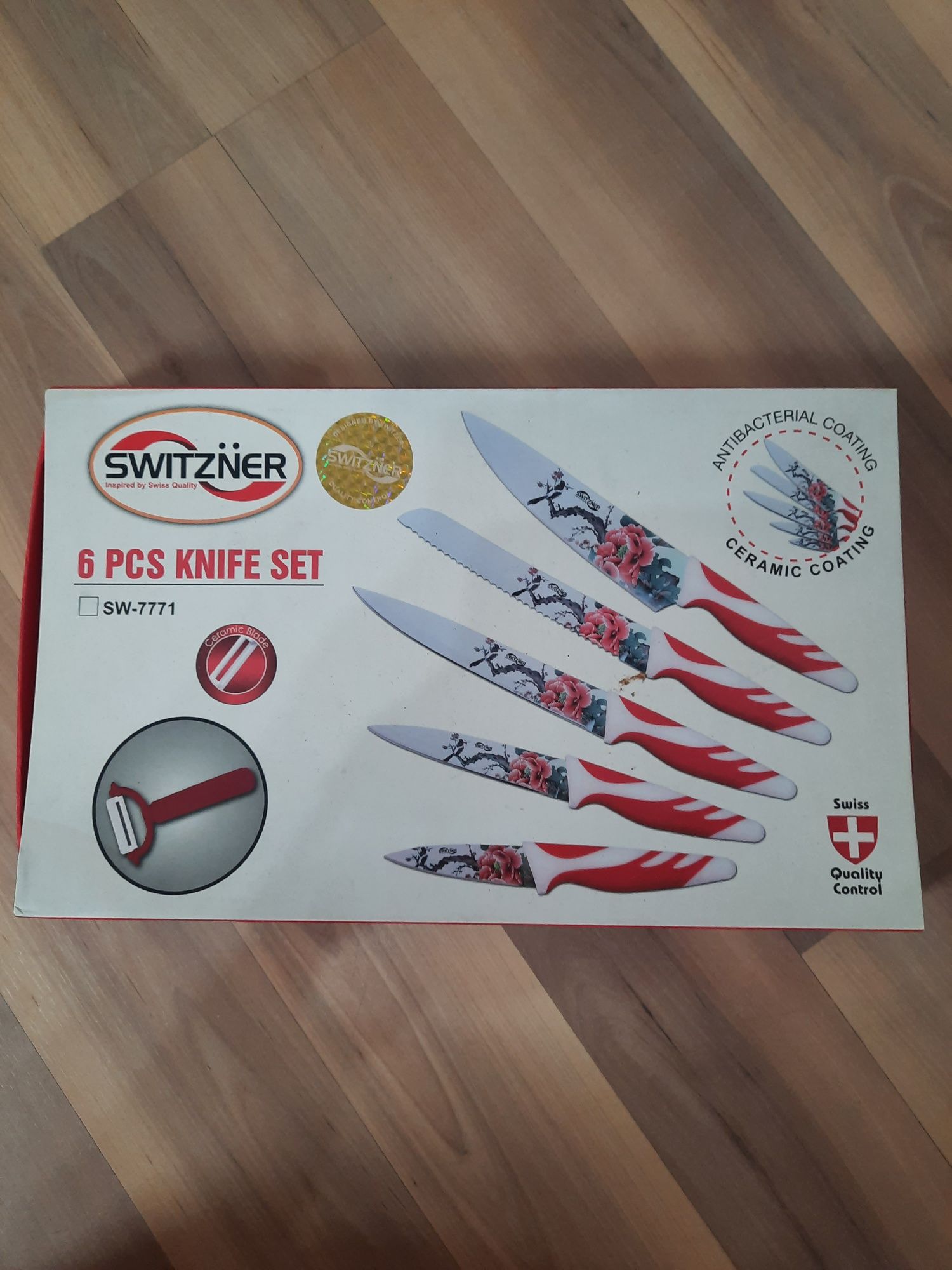 X4 Zestaw kuchenny