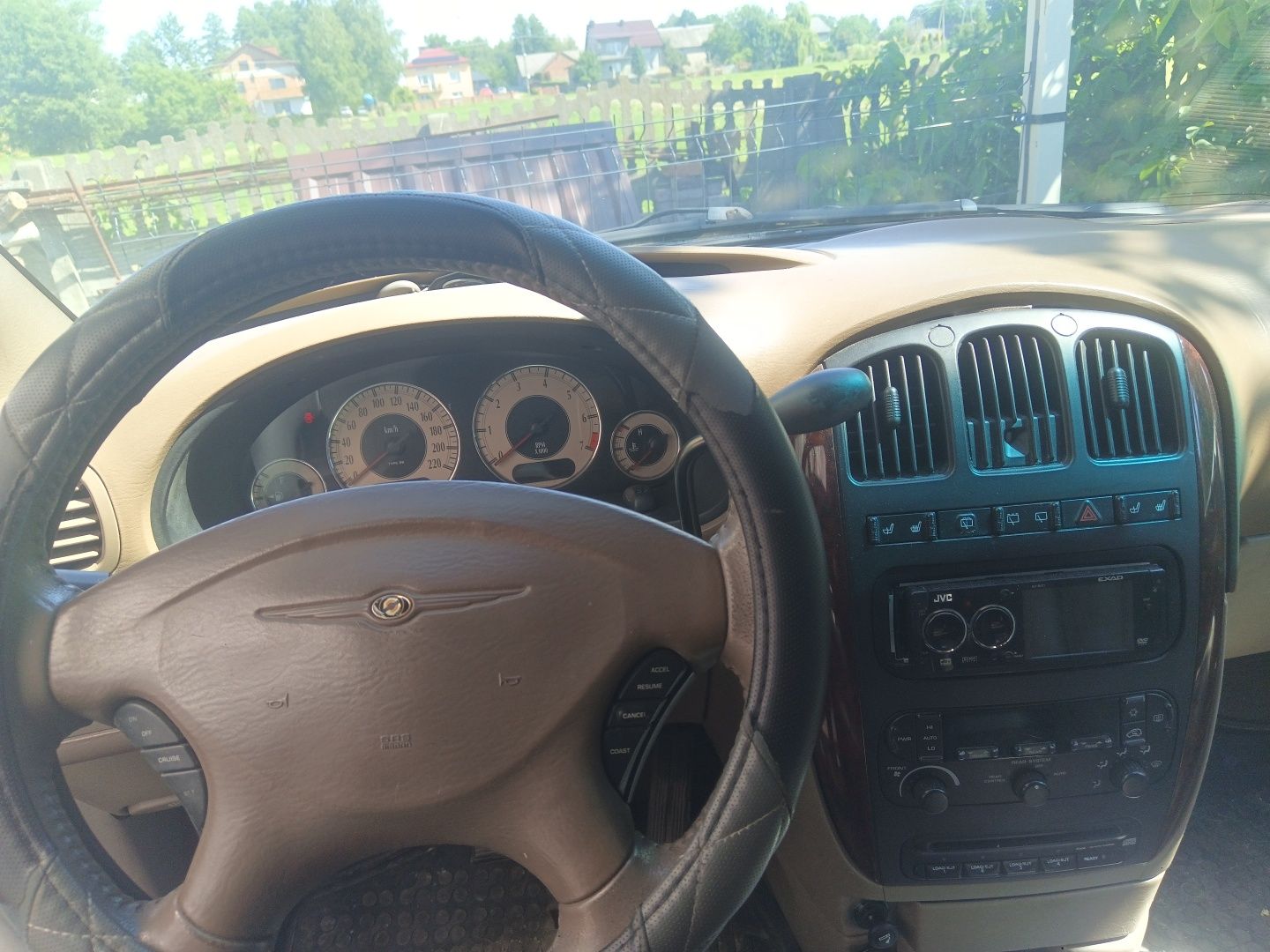 Chrysler Voyager IV 3.3 LPG