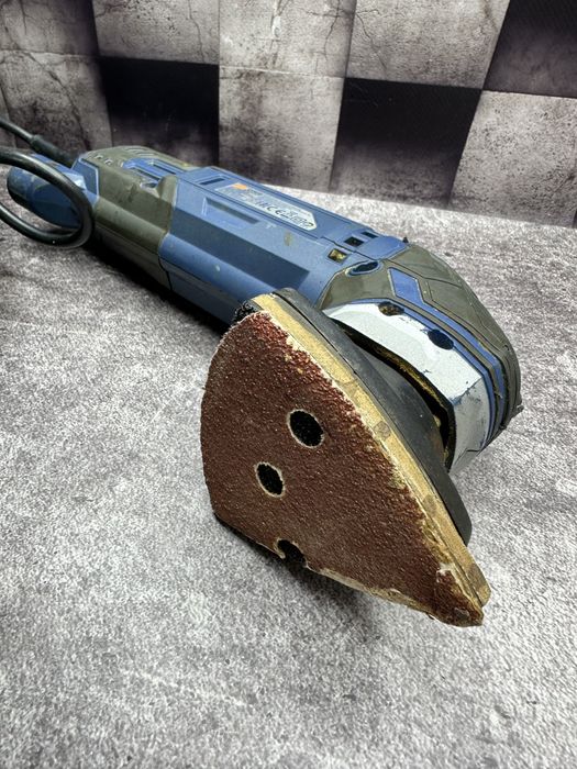 Дельташліфмашинка dexter pc280ds