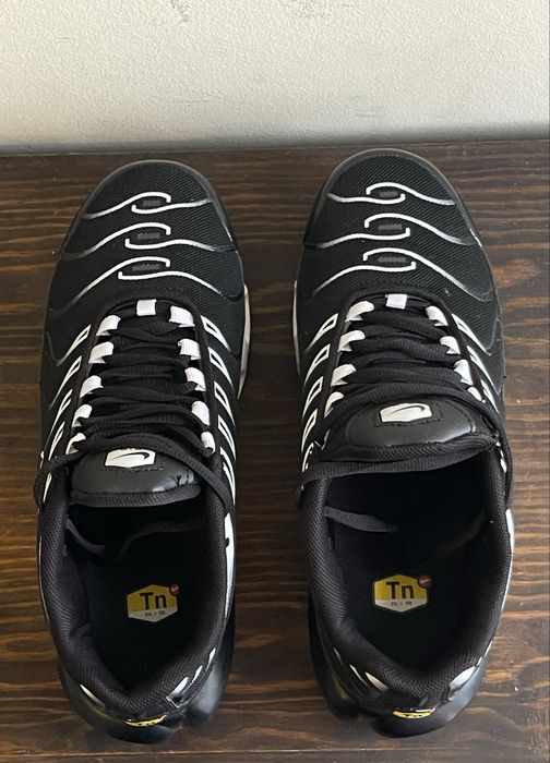 Nike Tn Venom Preto Branco