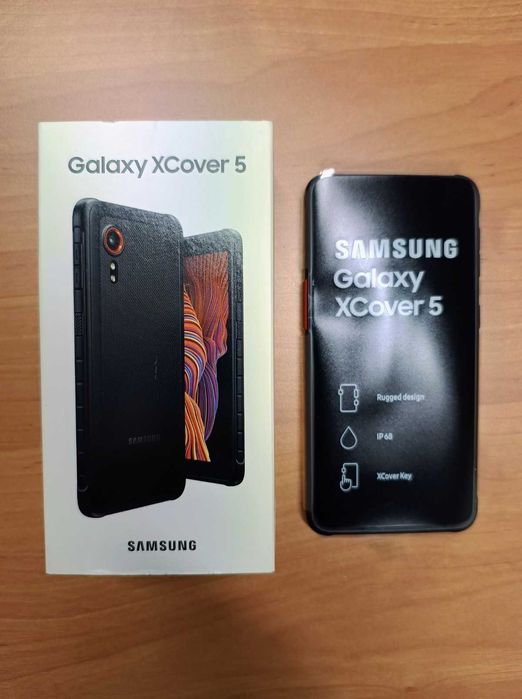 SAMSUNG Galaxy XCover 5 SM-G525F/DS Dual SIM