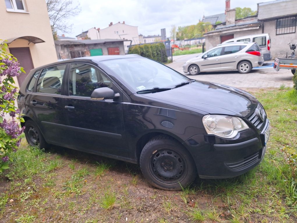 Volkswagen Polo 1.2 2007