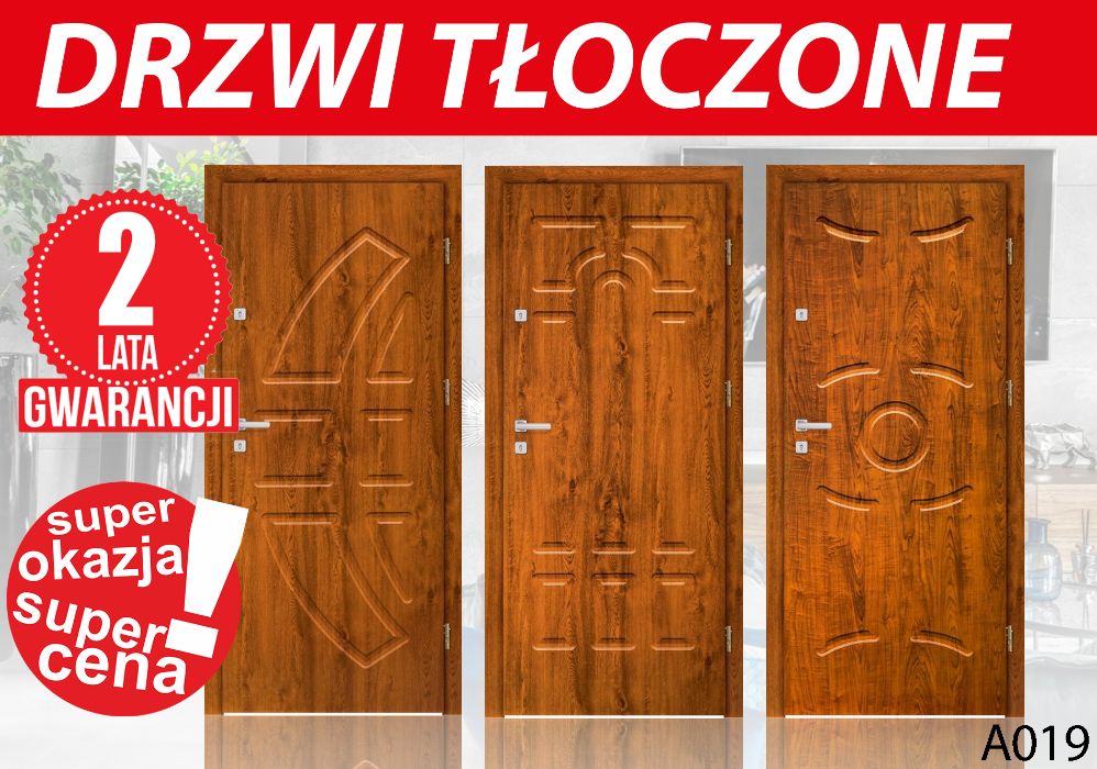 Drzwi WEJŚCIOWE -zewnętrzne do mieszkania w bloku z MONTAŻEM-wyciszone