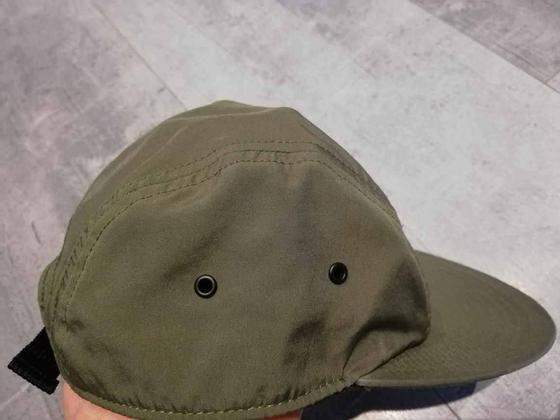 Czapka z daszkiem Puma khaki