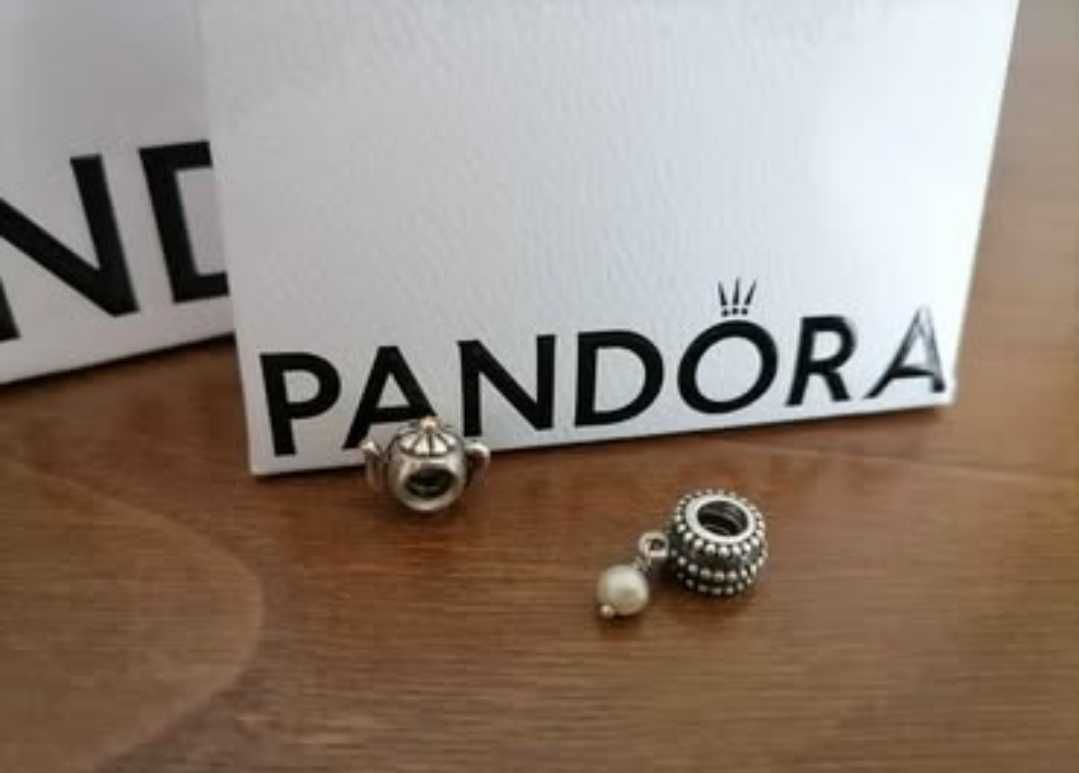 Peças originais pandora