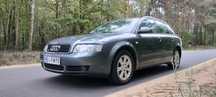Audi A4 B6 1.8T S-Line zadbane