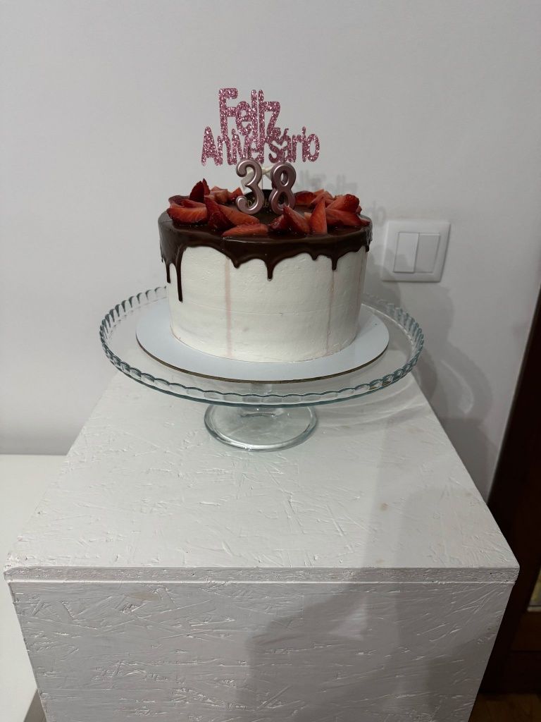 Cubos para decoração de festas