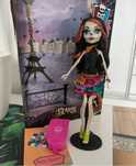 Lalka Monster High Skelita Scaris 13 Wishes