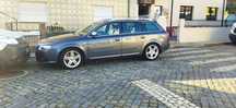 Audi A4 2.0 TDI Sline 170cv