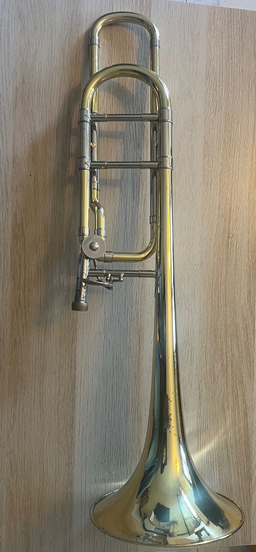 Trombone Bach 42 BO