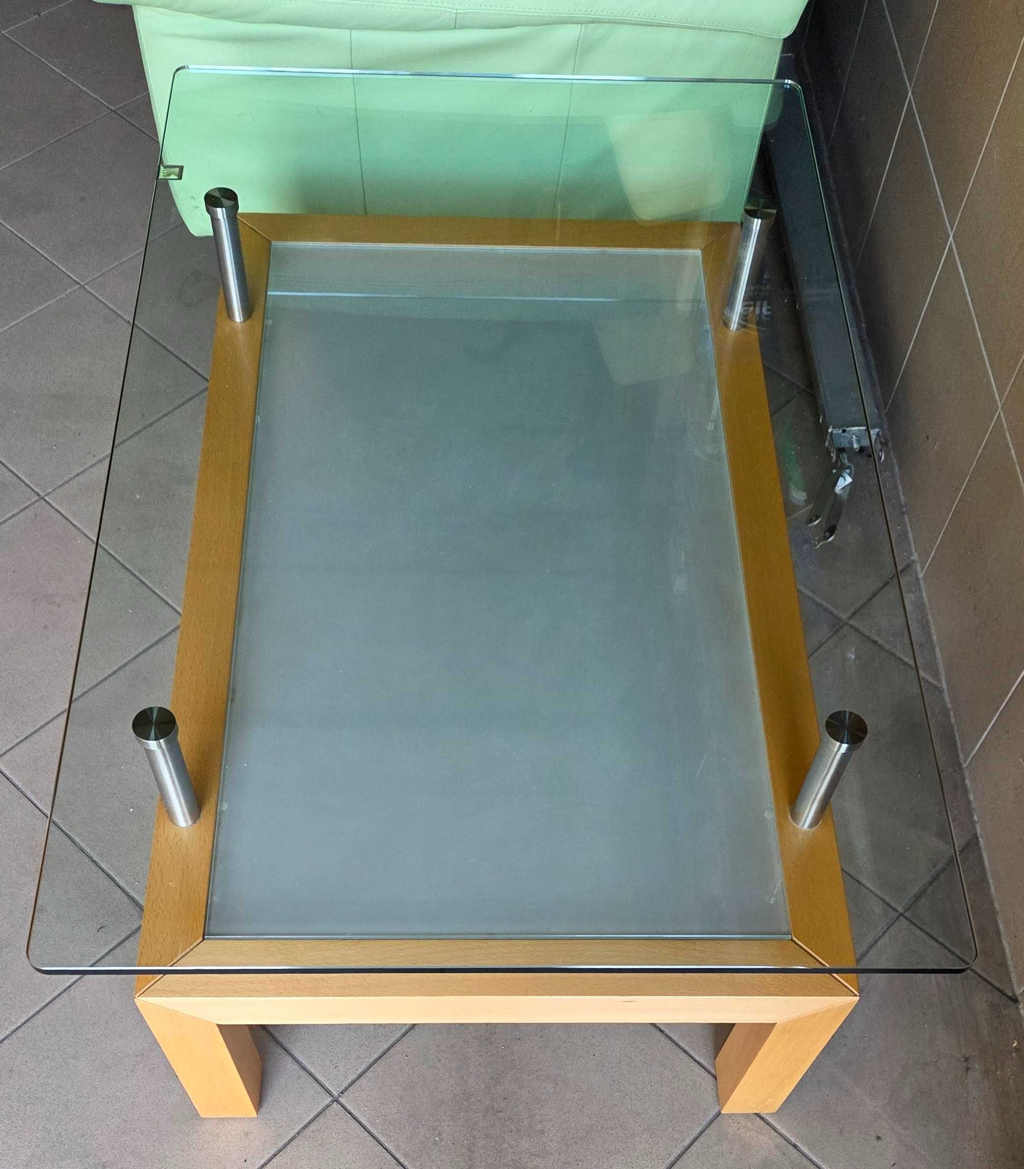 Ława stolik KLER 110 x 70 stan bardzo dobry