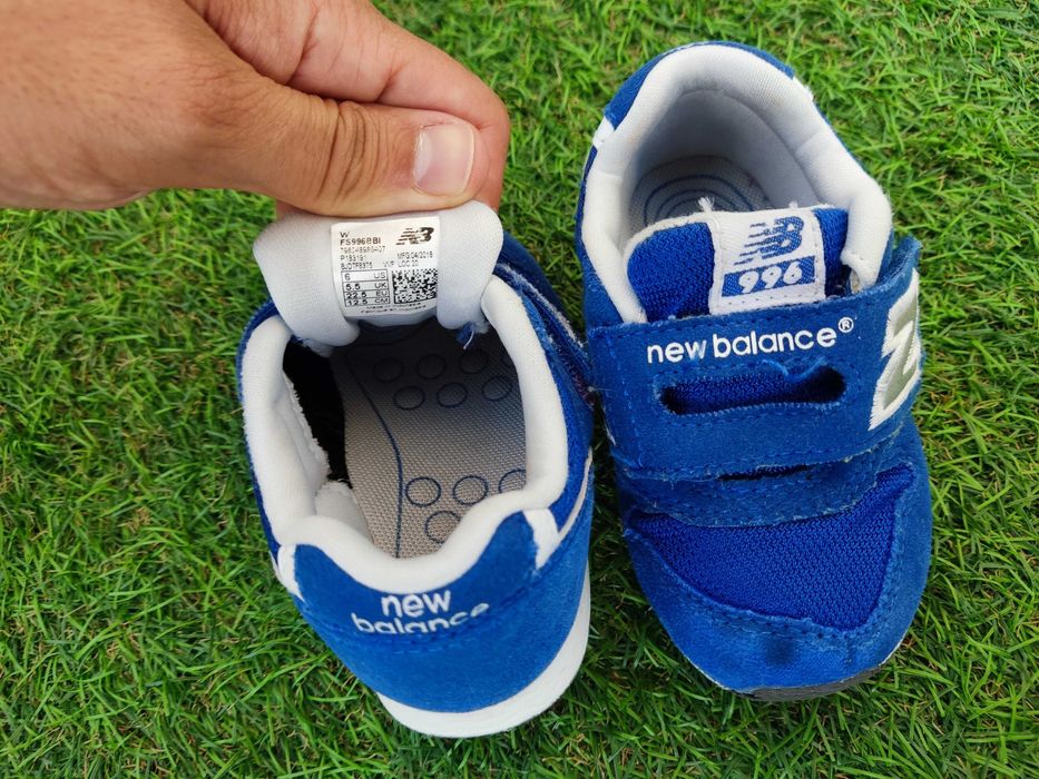 Sapatilhas Nike - Tam 22 - Menino - ofereço new balance