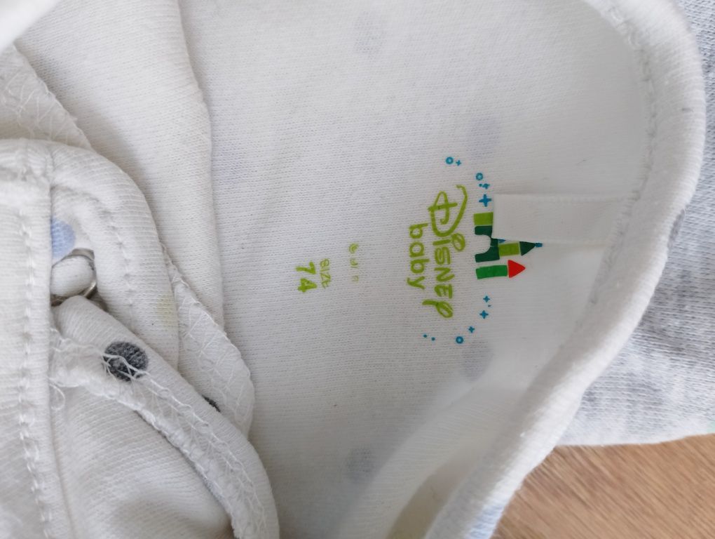 Dres dla dziewczynki rozm 74