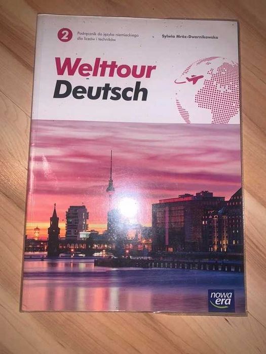 Welttour Deutsch 2 podręcznik