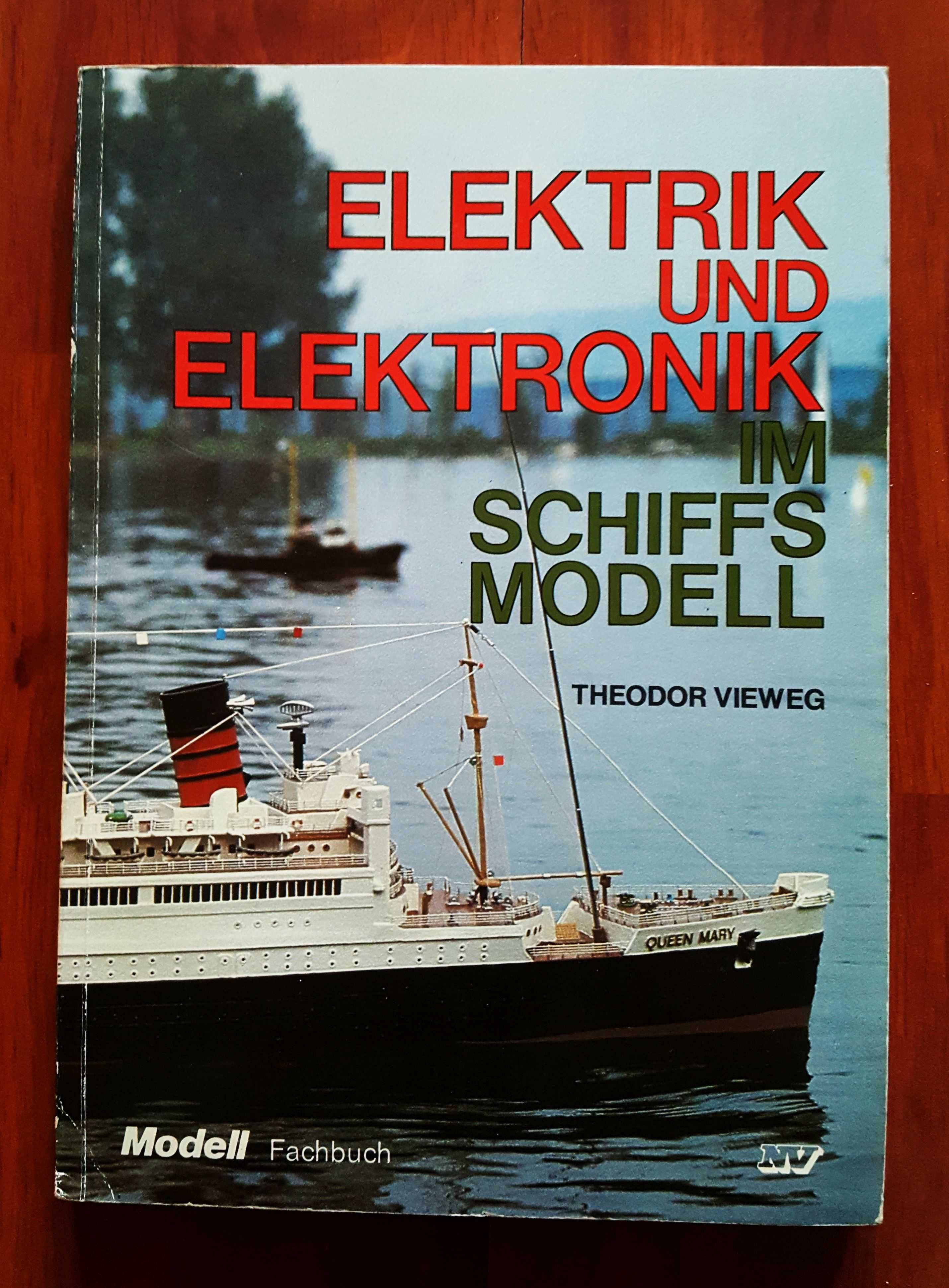 Modele Statków - Theodor Vieweg :: elektryka i elektronika - poradnik