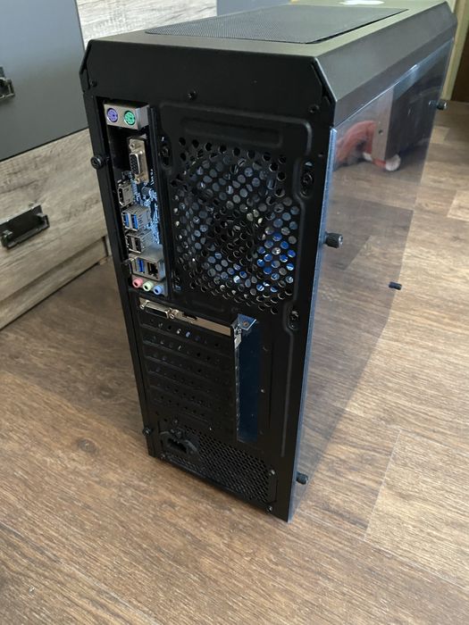 Продам ПК + ігрова клавіатура HyperX