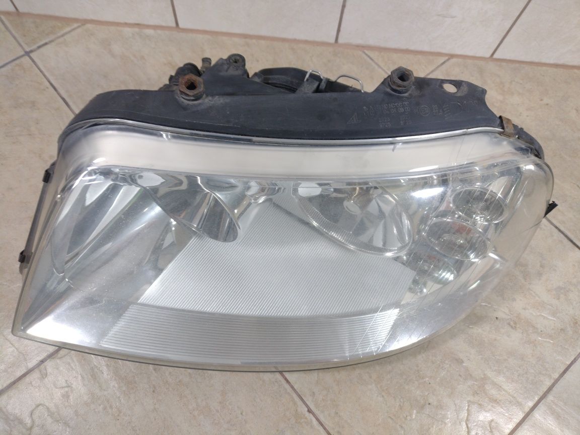 Volkswagen Sharan 1 lift lampa reflektor lewy przód 00-10 wysyłka OLX