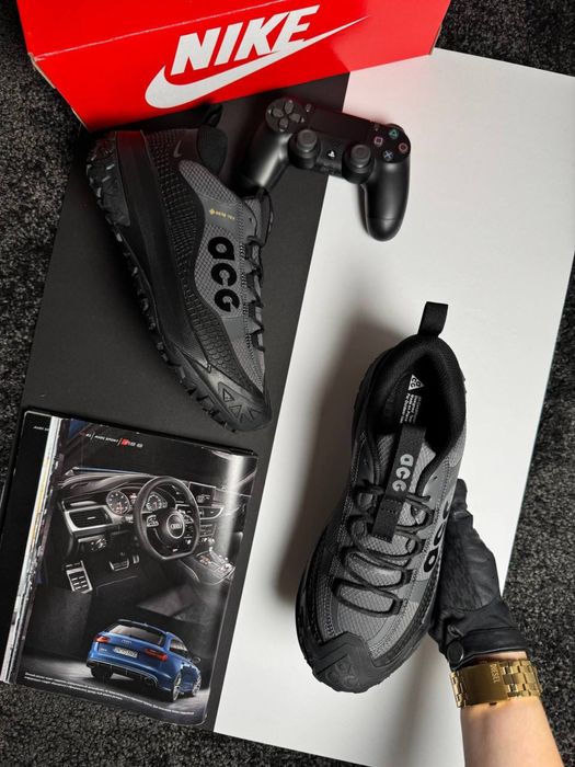 Чоловічі кросівки найк маунтін флай Nike ACG Mountain Fly 2 Low GTX