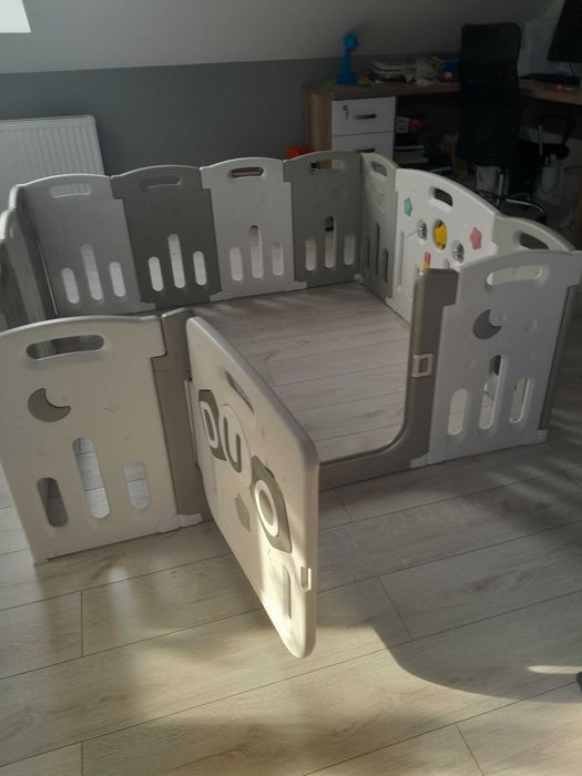 Kojec modulowy dla dzieci duo lite