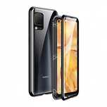 Etui Magnetic 360° 2x Szkło do Huawei P40 Lite