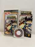 Pursuit Force Extreme Justice PSP