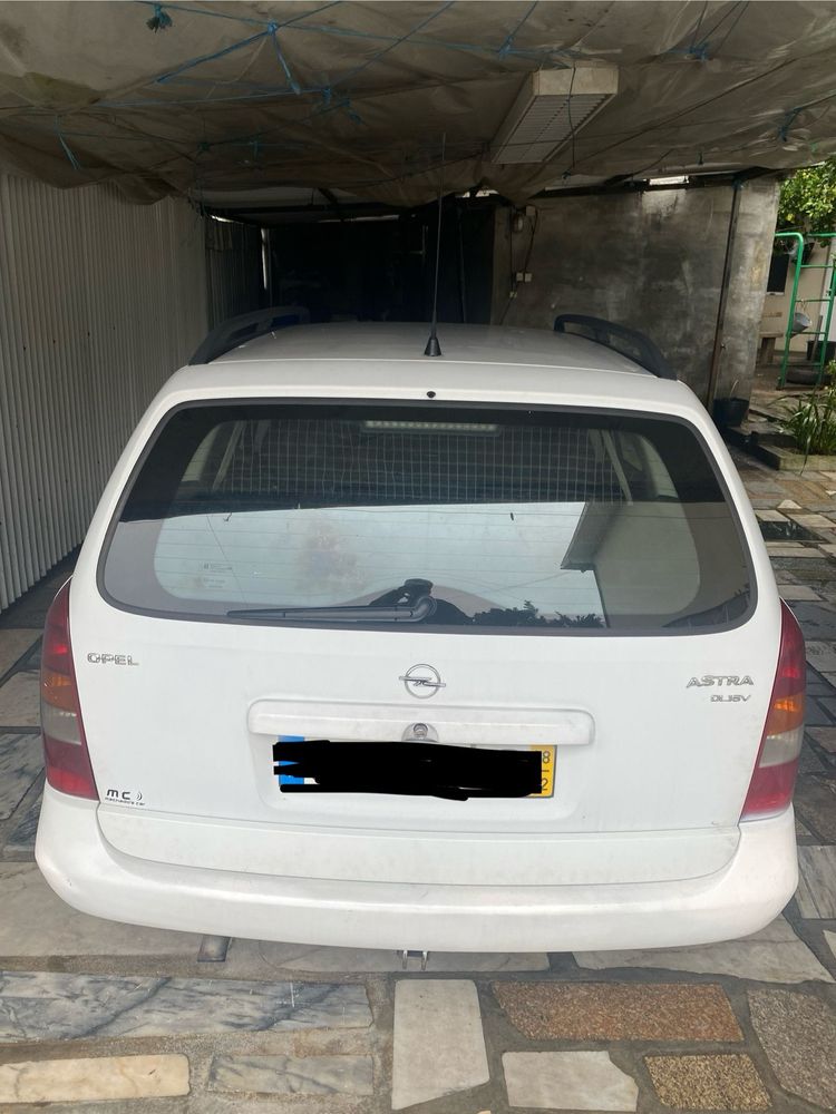 Opel Astra DL16V