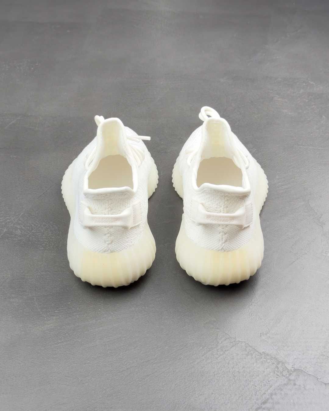 Кросівки Yeezy Boost 350 V2 Cream/Triple White