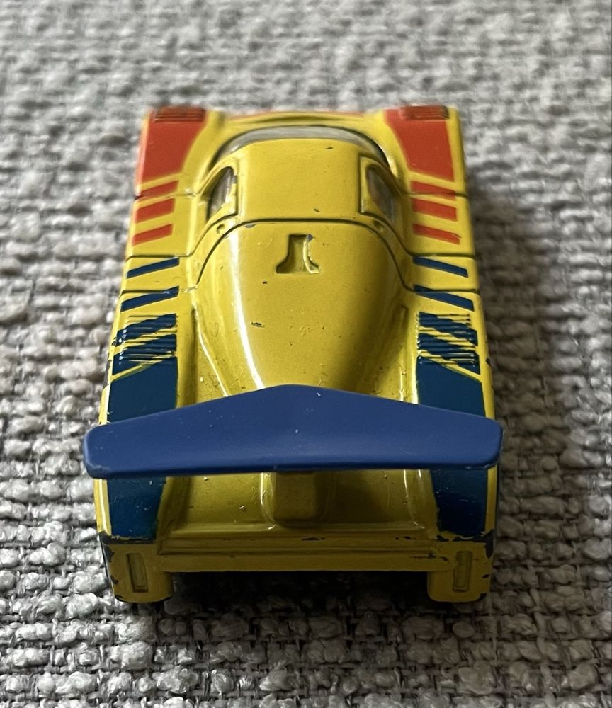 Matchbox Group C Racer / Wersja Laser
