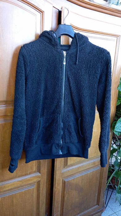 Casaco quentinho e fofinho M