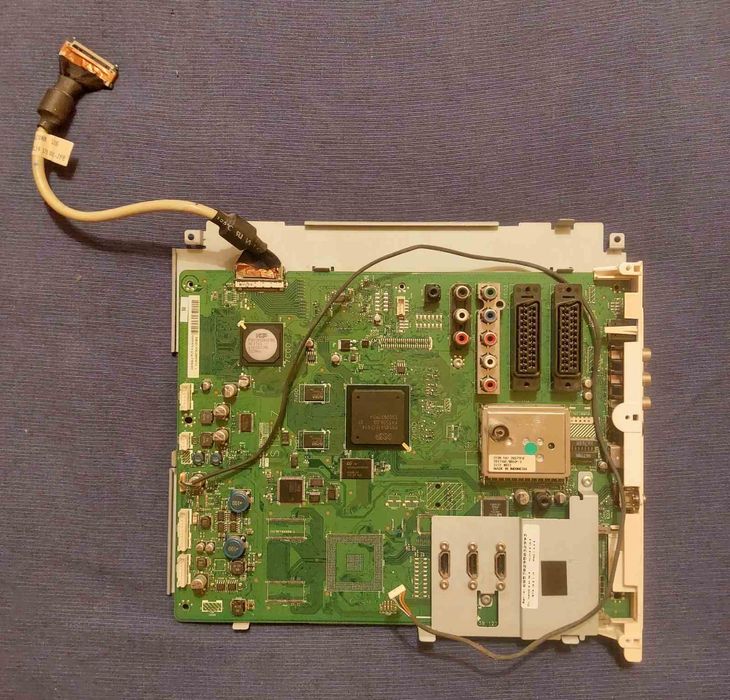 Плата управления Q528.2E LB 313926857829