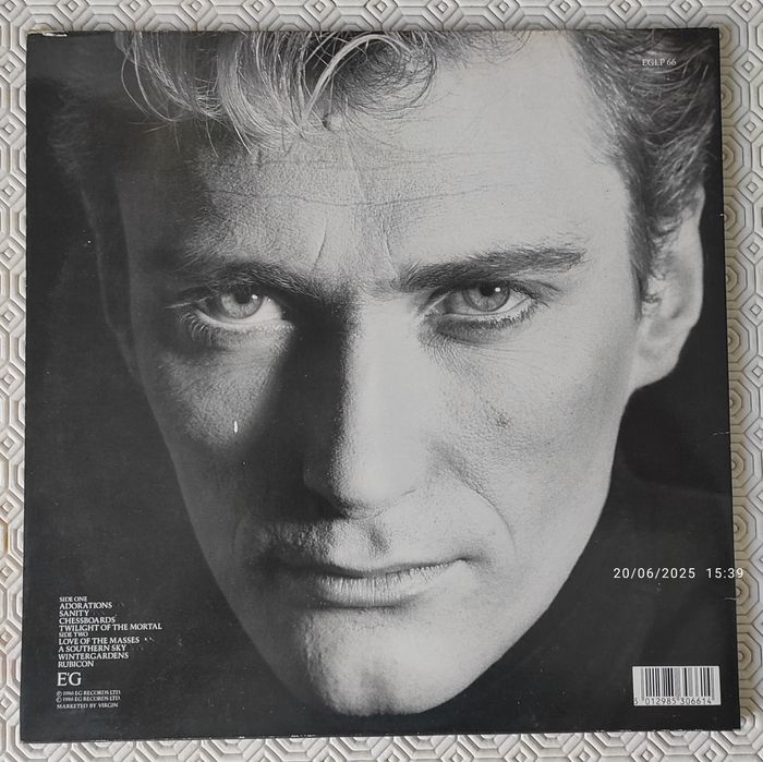 Killing Joke - Brighter Than A Thousand Suns LP