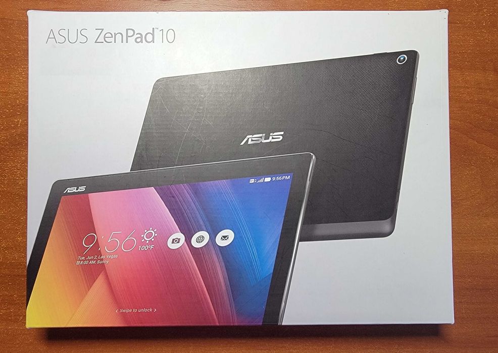 Планшет Asus ZenPad 10 3G Z300CG (P021)