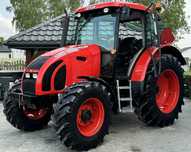 #Ciągnik ZETOR FORTERRA 125//1wł//Pełna Opcja//2009r//Stan Idealny#HD
