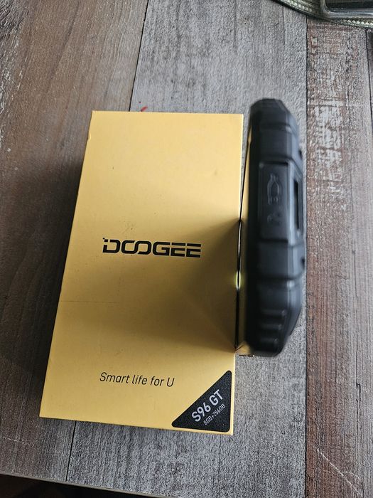 Pancerny Smartfon Doogee S96 GT Okazja