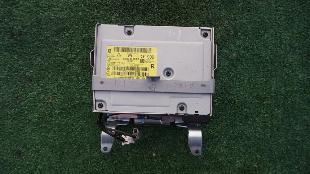 Mazda CX-3 modul nawigacji z bluetooth GMD7 66 9C0 B  GMD7669C0B