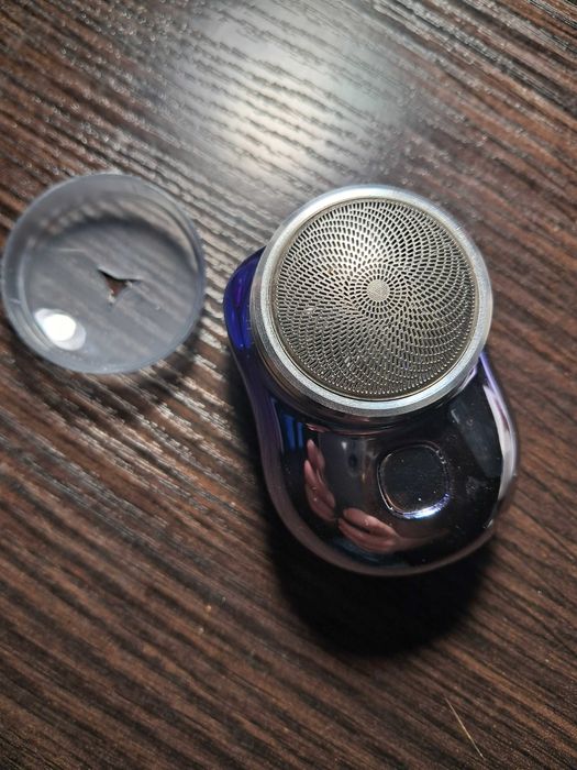 Аккумуляторная мини-бритва эпилятор Mini Shaver USB