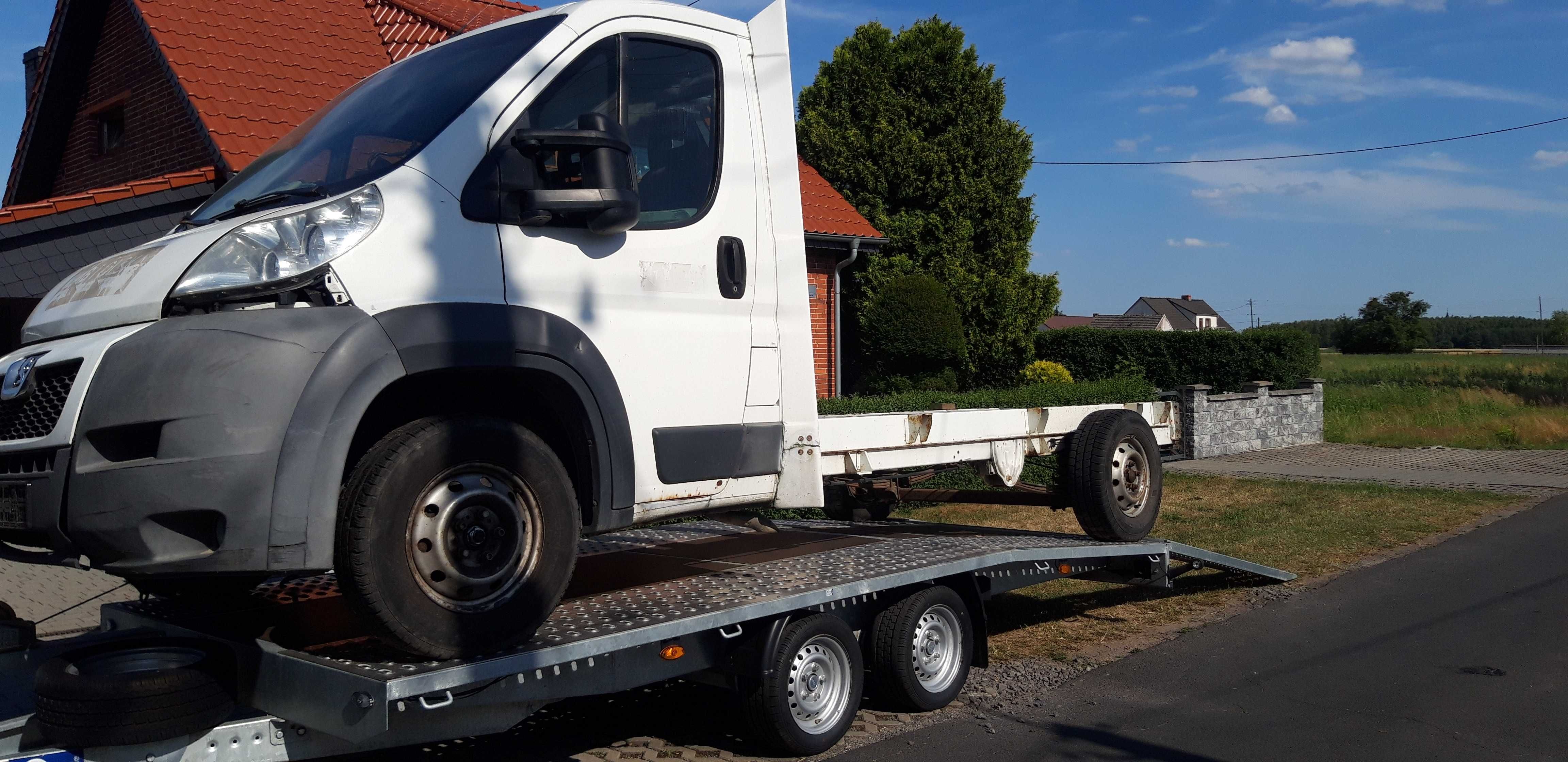 Boxer ducato jumper 3.0 rama klima
