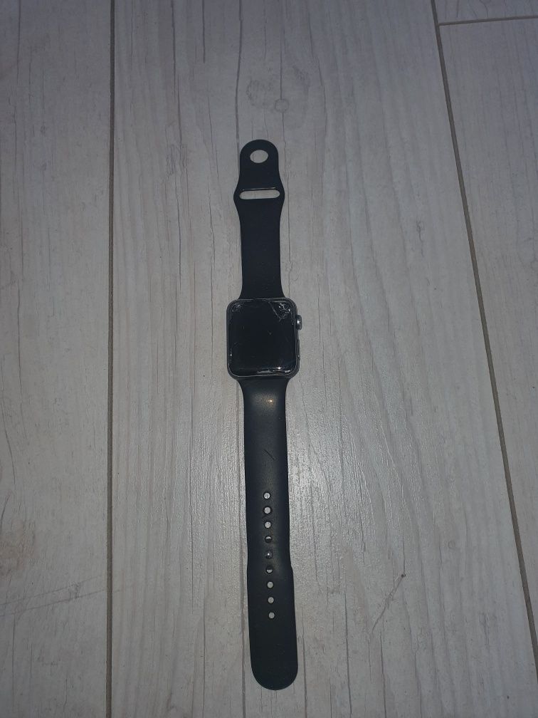 Smartwach series 3 uszkodzony