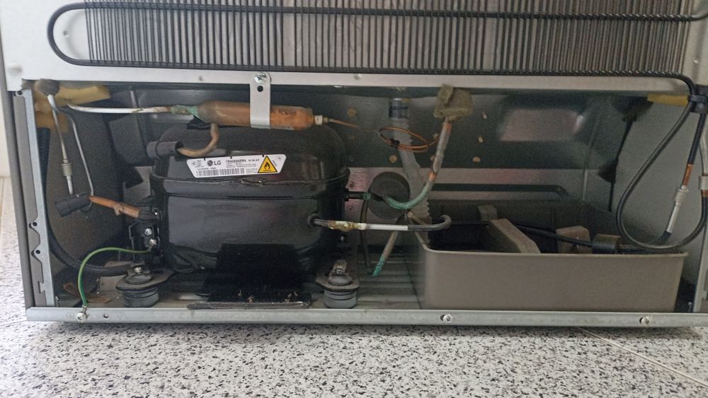 Frigorífico Combinado LG
